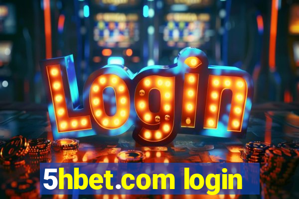 5hbet.com login